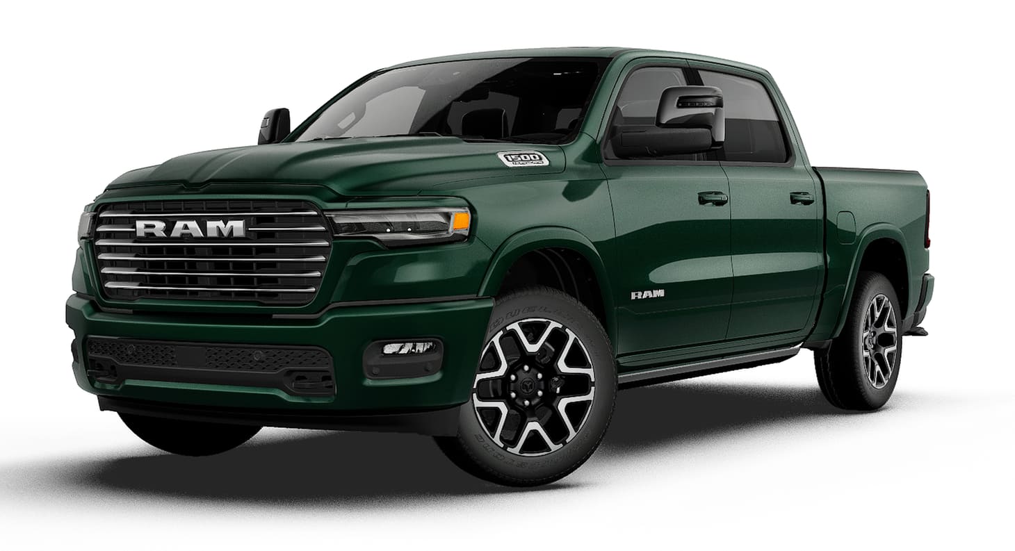 2027 RAM 1500 Pickup Laramie