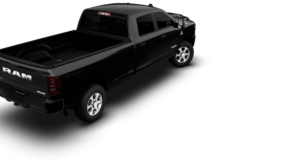 New 2026 Ram 2500 Big Horn Crew Cab 4x4 8 Box Pickup