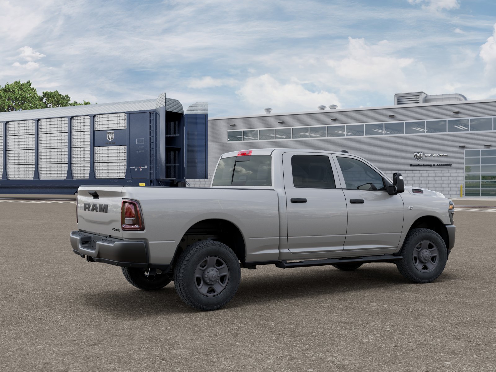 New 2027 Ram 2500 Tradesman Pickup