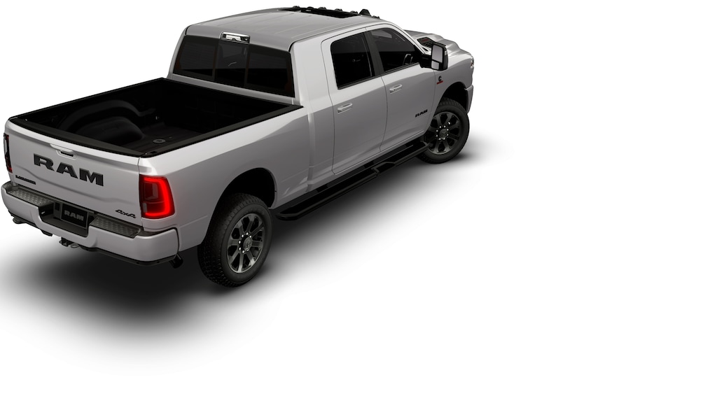 New 2026 Ram 2500 LARAMIE MEGA CAB 4X4 6'4 BOX Pickup