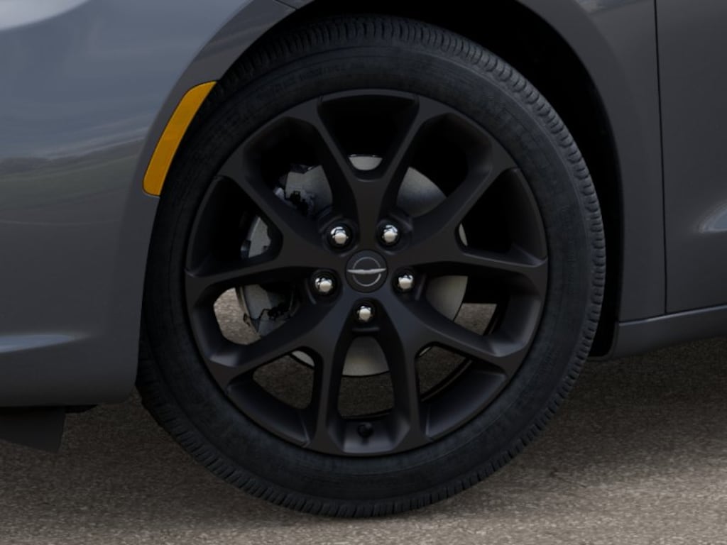 New 2025 Chrysler Pacifica LIMITED Passenger Van