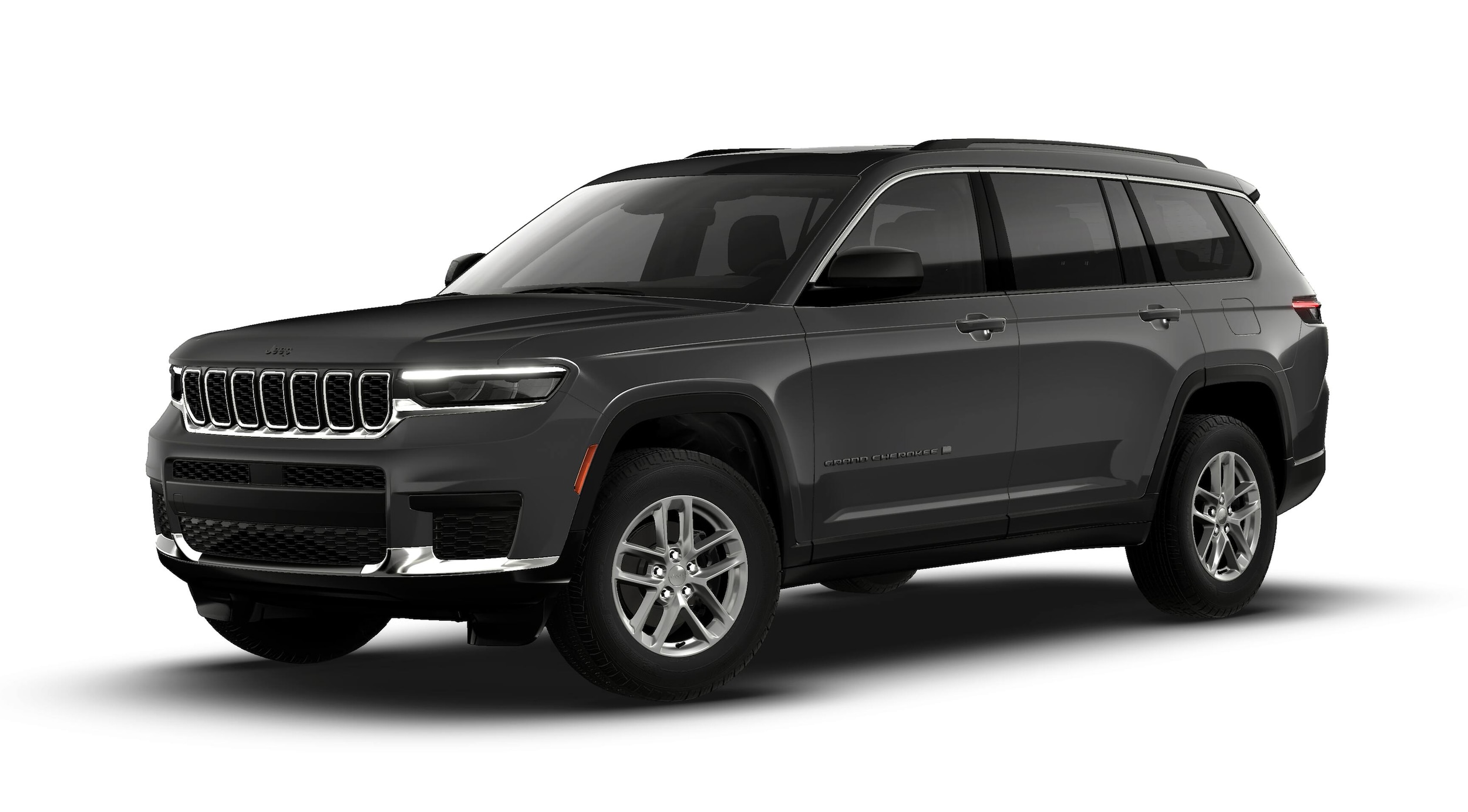 2026 Jeep Grand Cherokee L Laredo - Photo 34