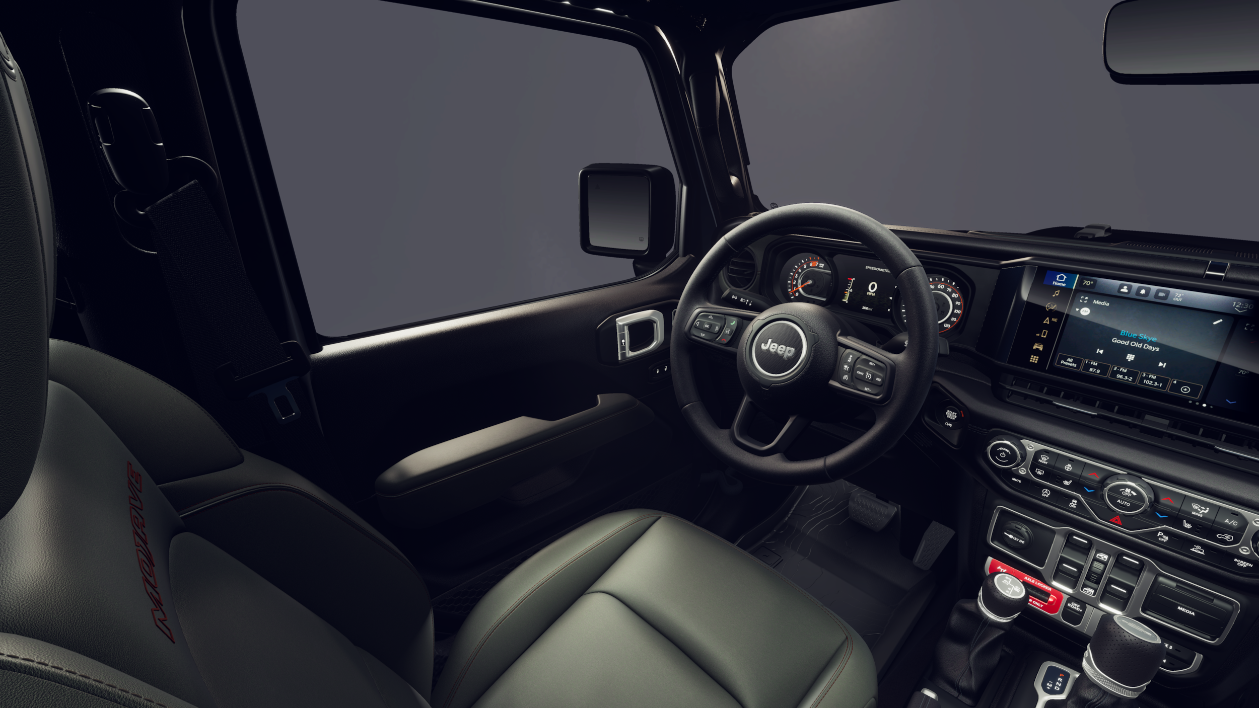 2026 Jeep Gladiator Mojave X - Photo 30