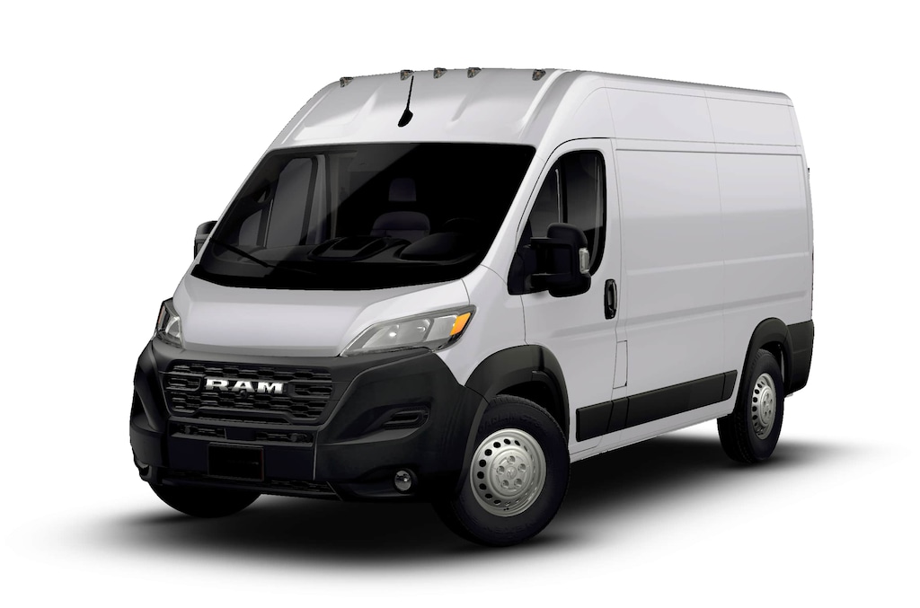 New 2026 Ram ProMaster PROMASTER 1500 TRADESMAN CARGO VAN HIGH ROOF 136' Cargo Van