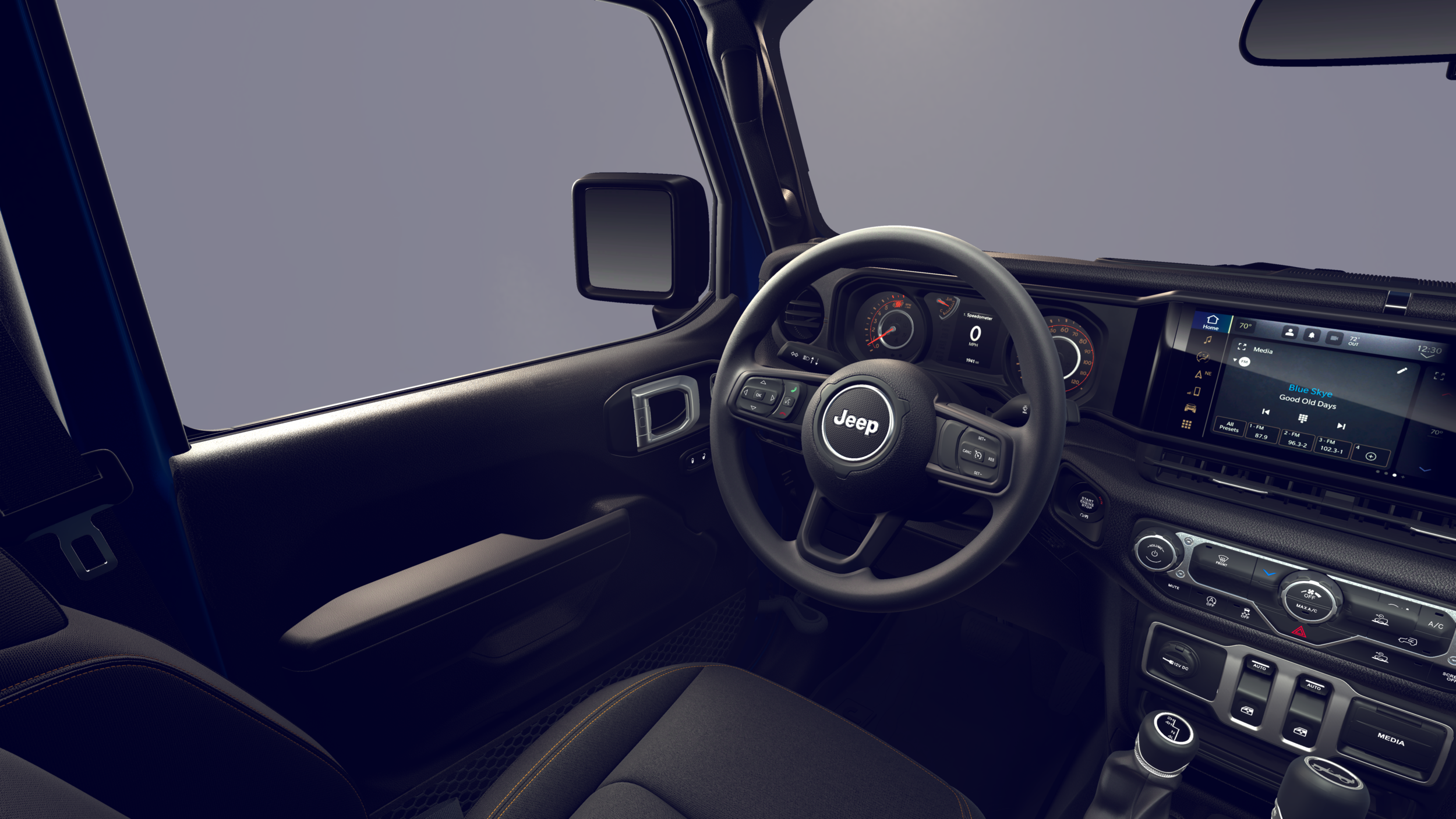 2026 Jeep Wrangler 2-Door Sport - Photo 33