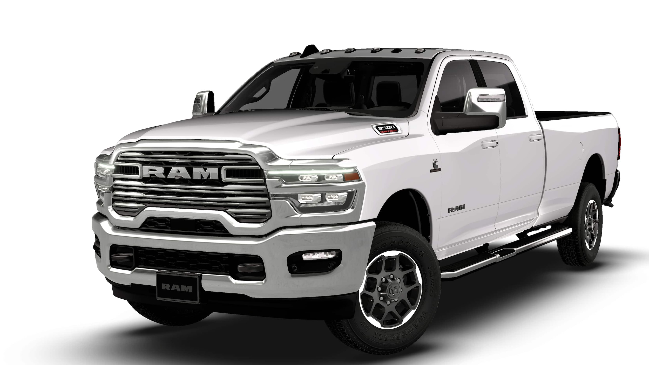 2026 RAM 3500 Laramie 4X4 Crew Cab LWB's photo
