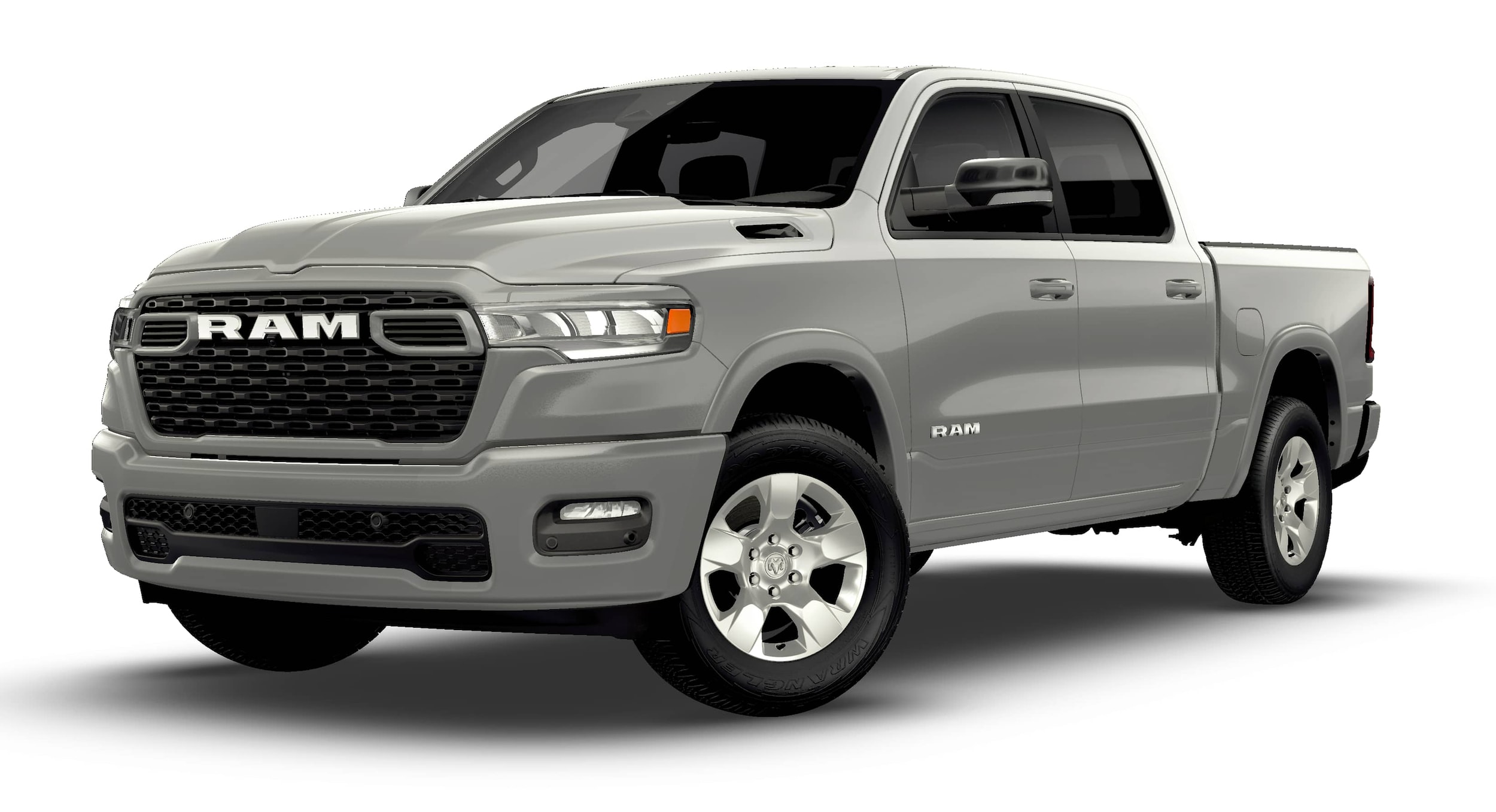 2026 RAM 1500 Big Horn/Lone Star 4x4 Crew Cab 5'7's photo