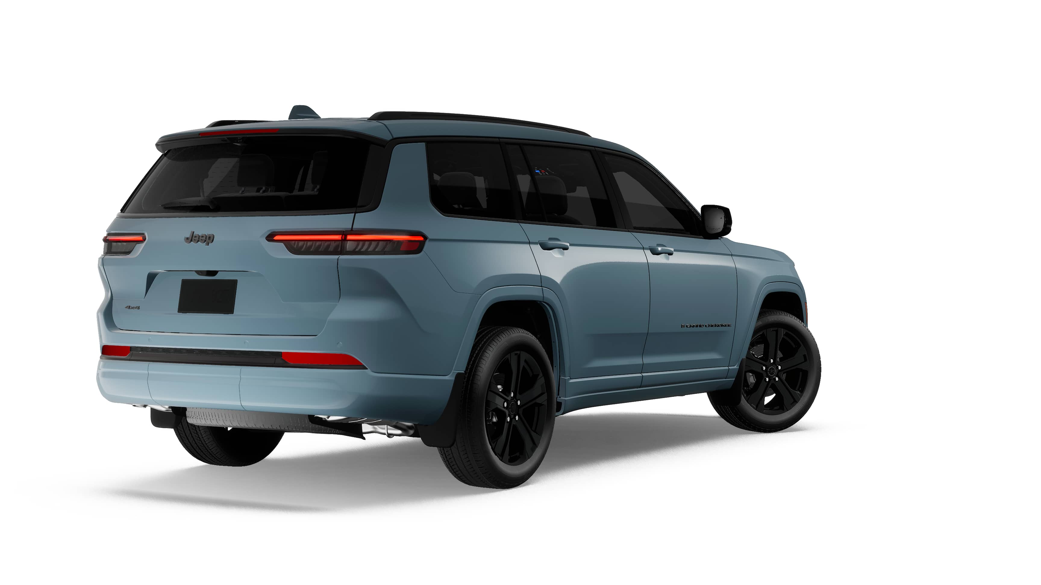 New 2027 Jeep Grand Cherokee L 3 Row LIMITED 4X4 Sport Utility