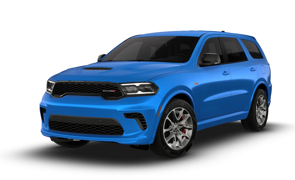 New 2026 Dodge Durango R/T 392 AWD LAUNCH EDITION Sport Utility