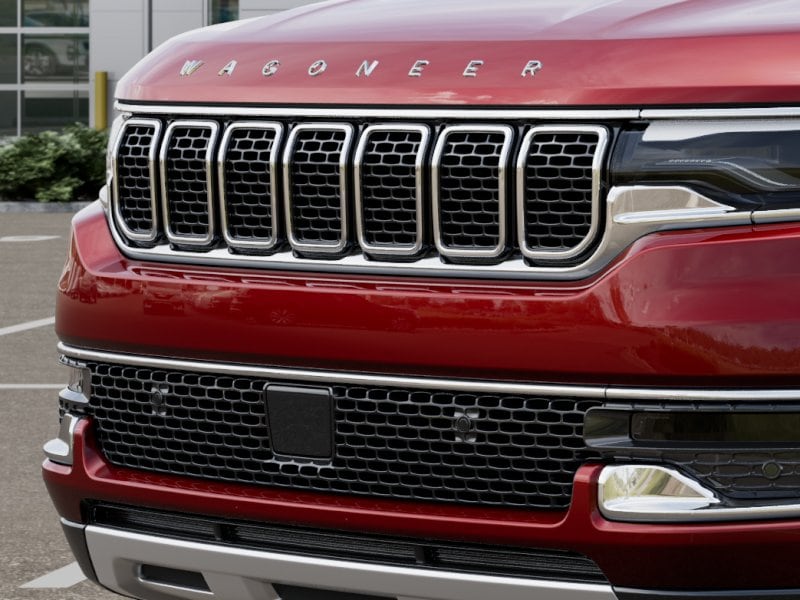 2025 Jeep Wagoneer Series II - Photo 27