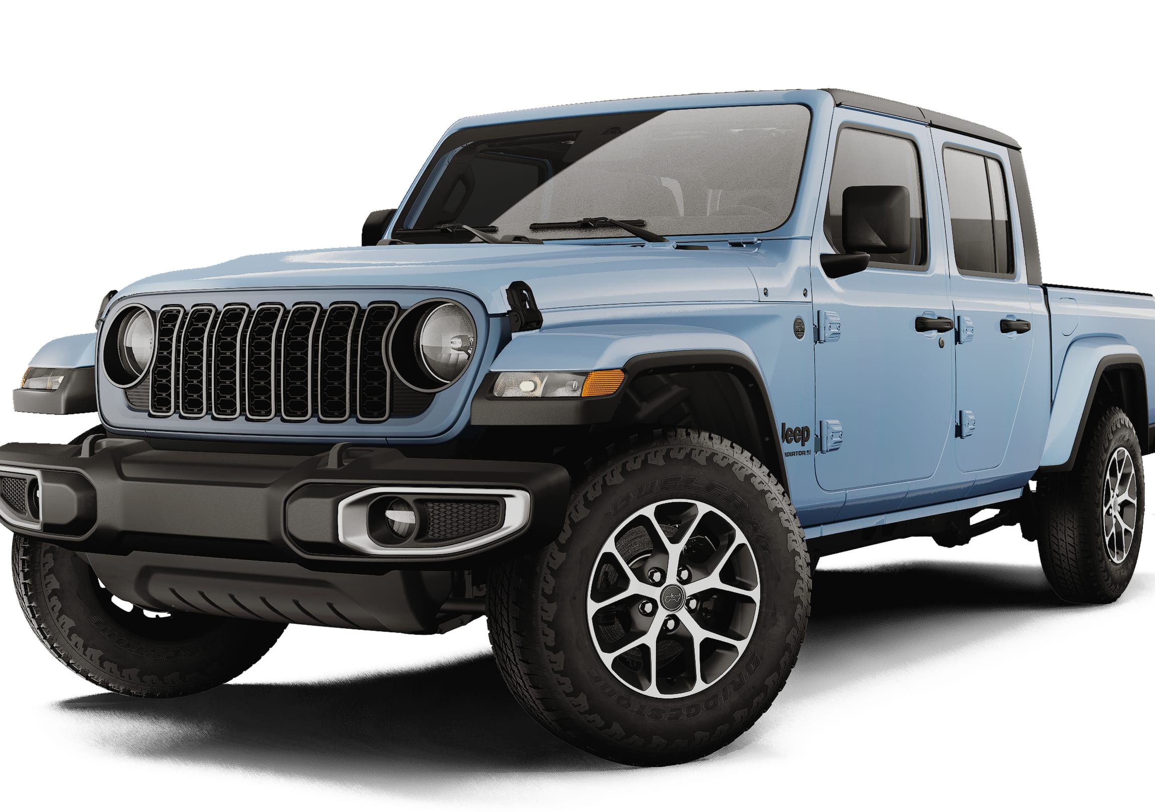 2027 Jeep Gladiator