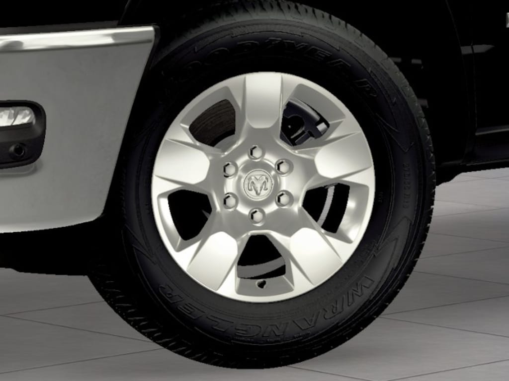 New 2026 Ram 1500 BIG HORN CREW CAB 4X4 5'7 BOX Pickup