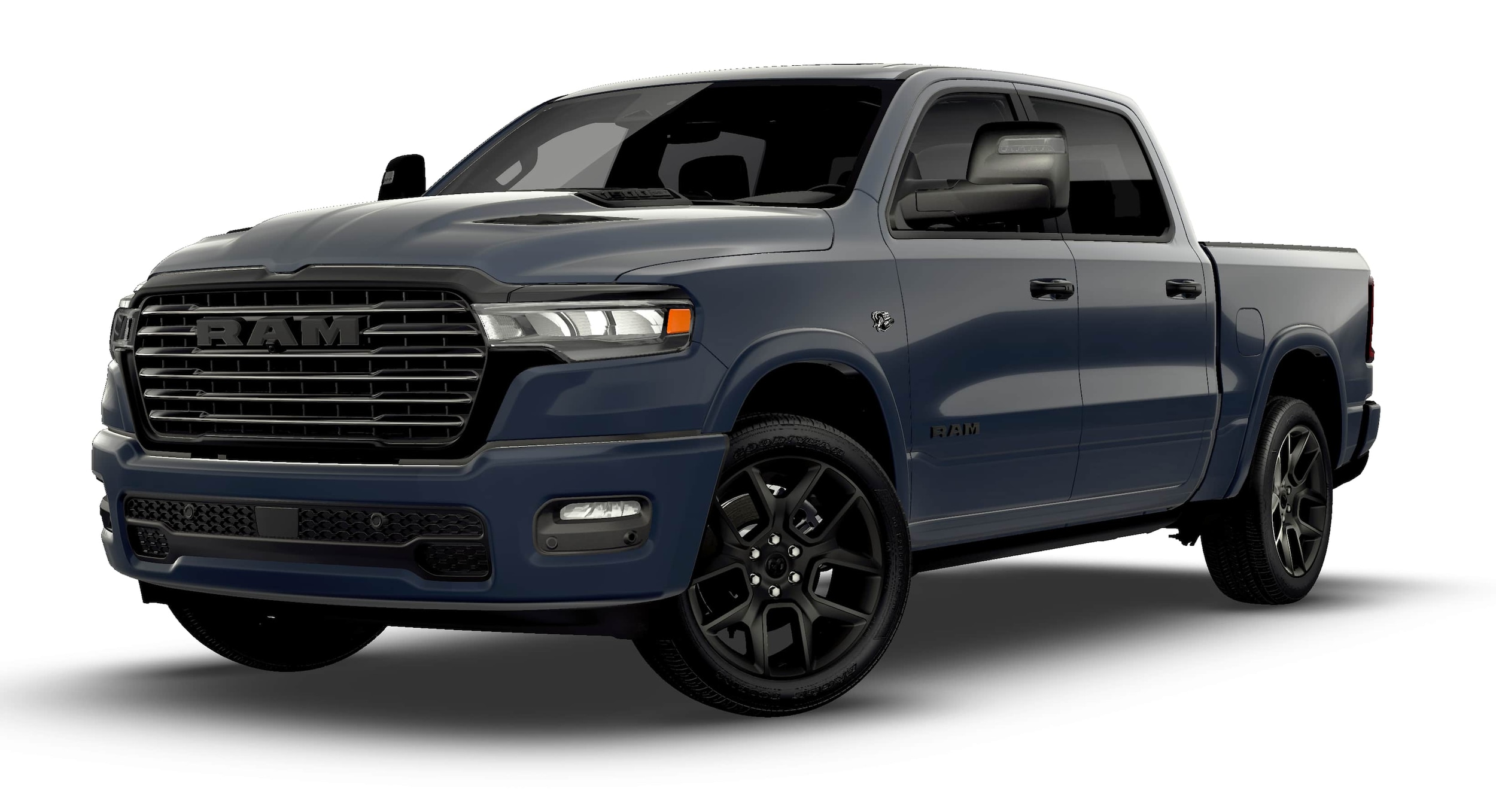 2026 RAM 1500 Laramie 4x4 Crew Cab 5'7's photo