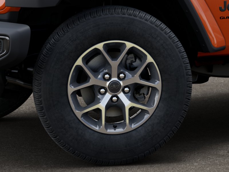 2025 Jeep Gladiator Sport S - Photo 36