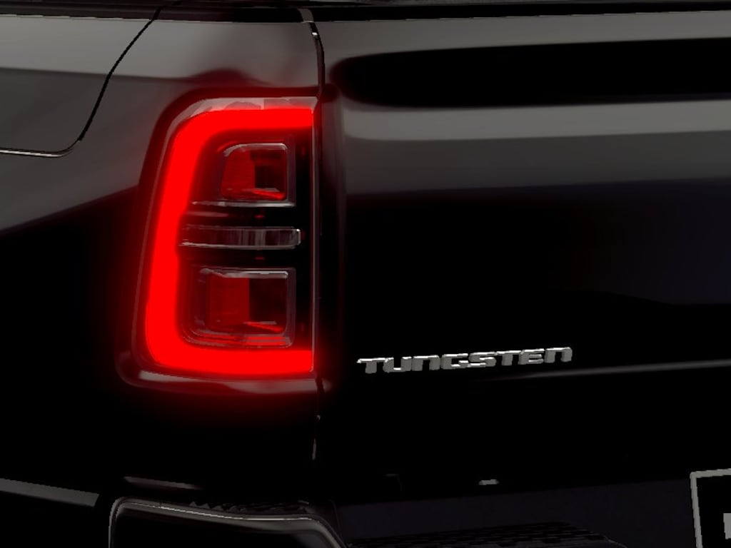 New 2026 Ram 1500 TUNGSTEN CREW CAB 4X4 Pickup