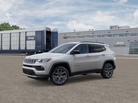 2026 Jeep Compass LATITUDE ALTITUDE 4X4 Sport Utility
