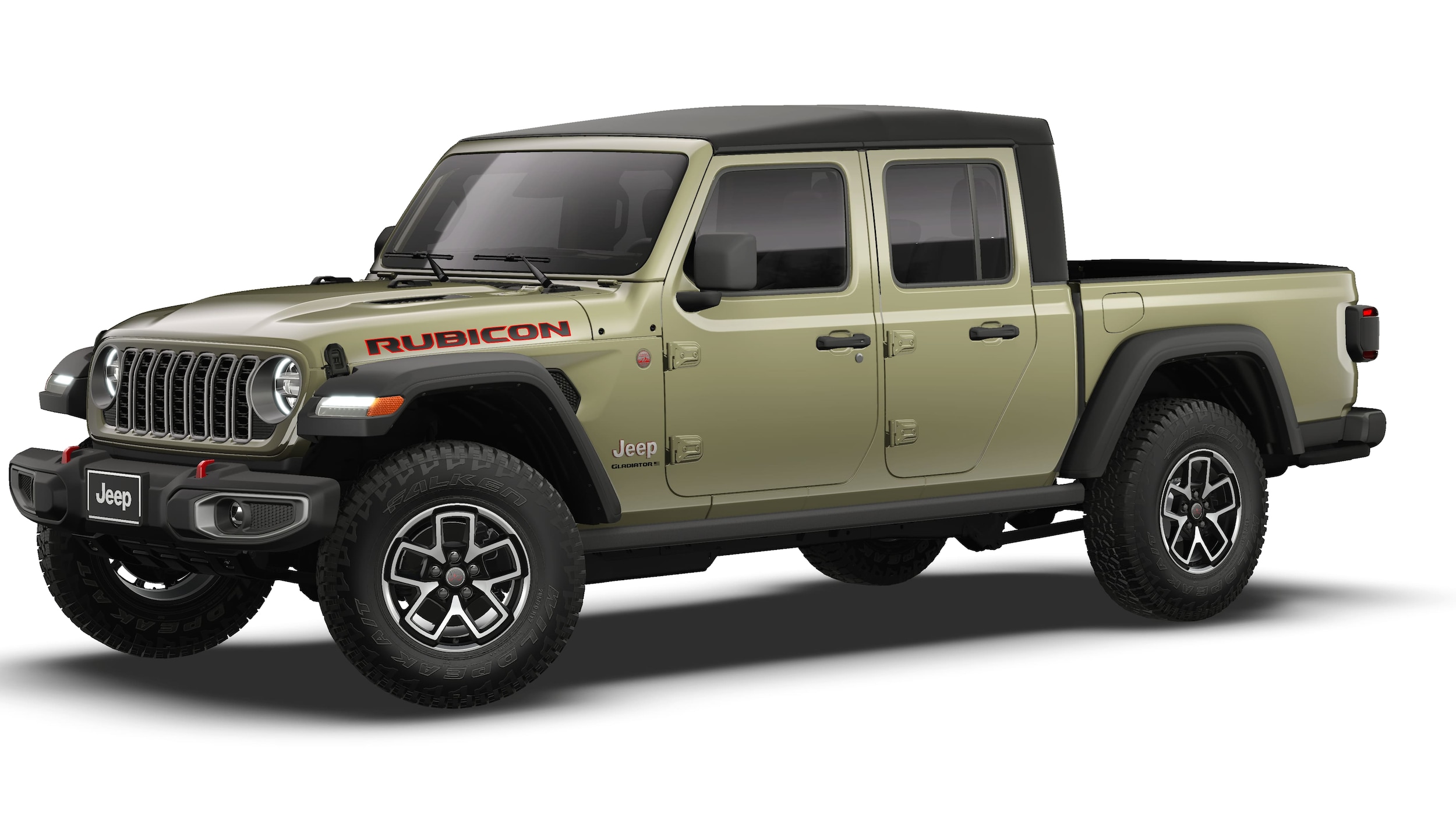 2026 Jeep Gladiator Rubicon Auto's photo