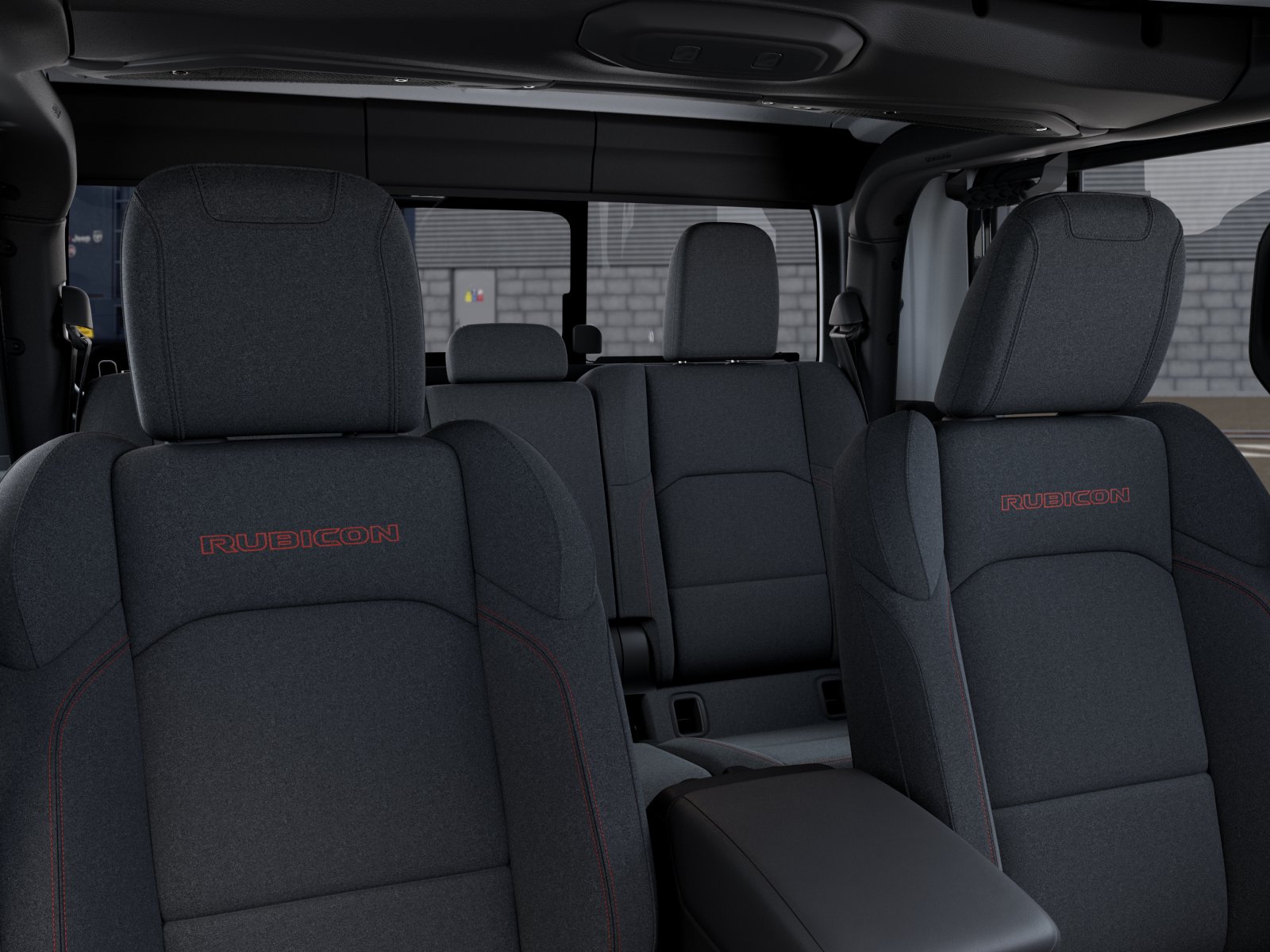 2025 Jeep Gladiator Rubicon - Photo 56