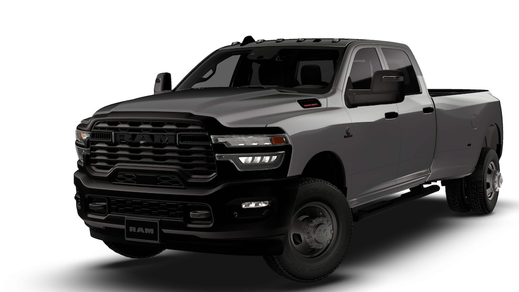 New 2026 Ram 3500 TRADESMAN CREW CAB 4X4 8' BOX Pickup