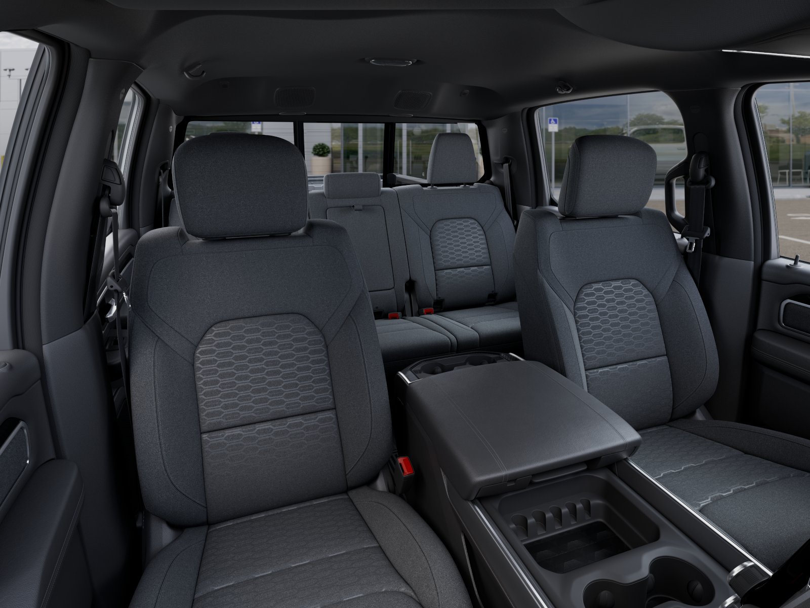 2025 RAM 1500 Big Horn/Lone Star - Photo 39
