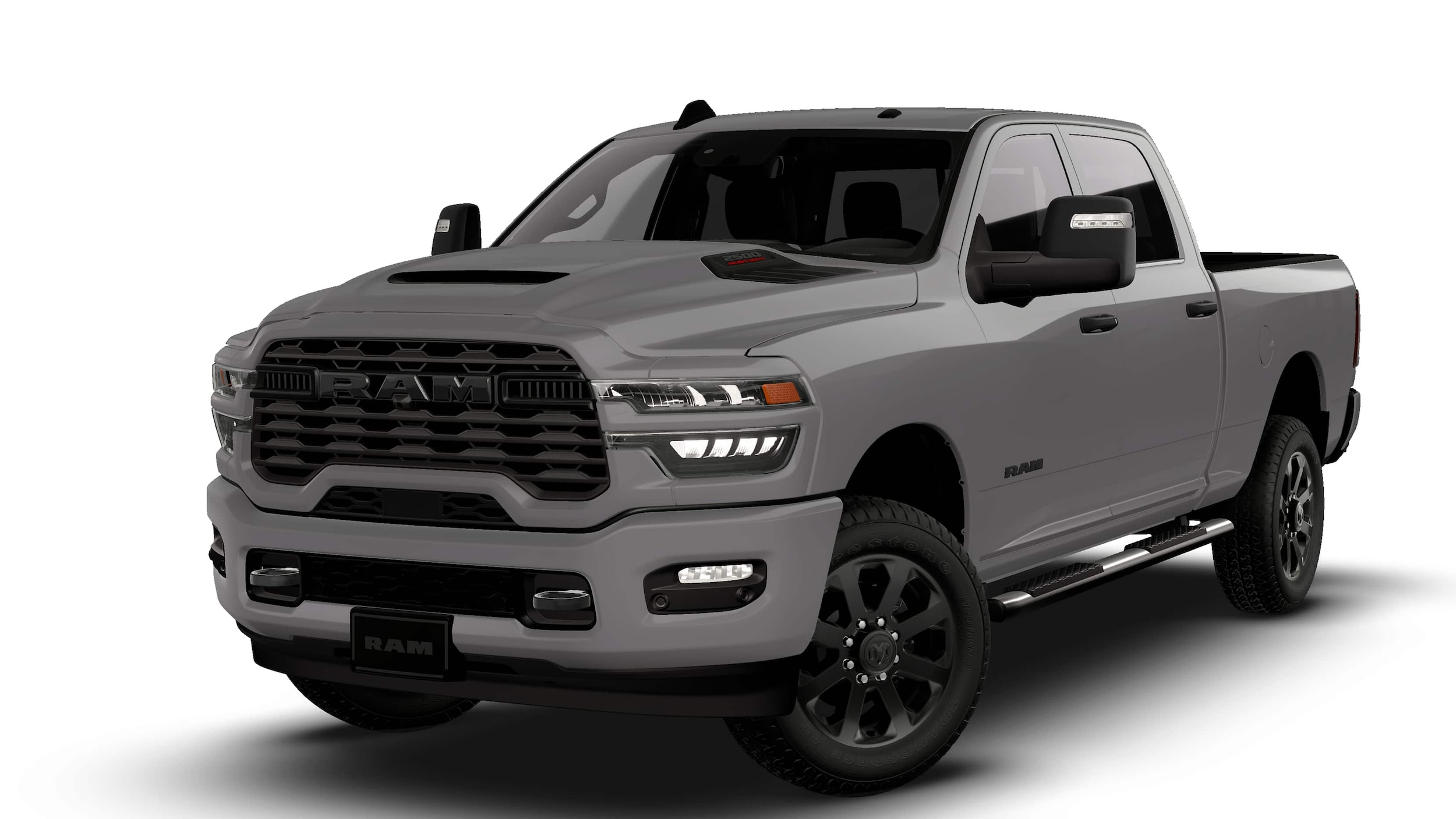 2026 RAM 2500 Tradesman/Black Express 4X4 Crew Cab SWB's photo