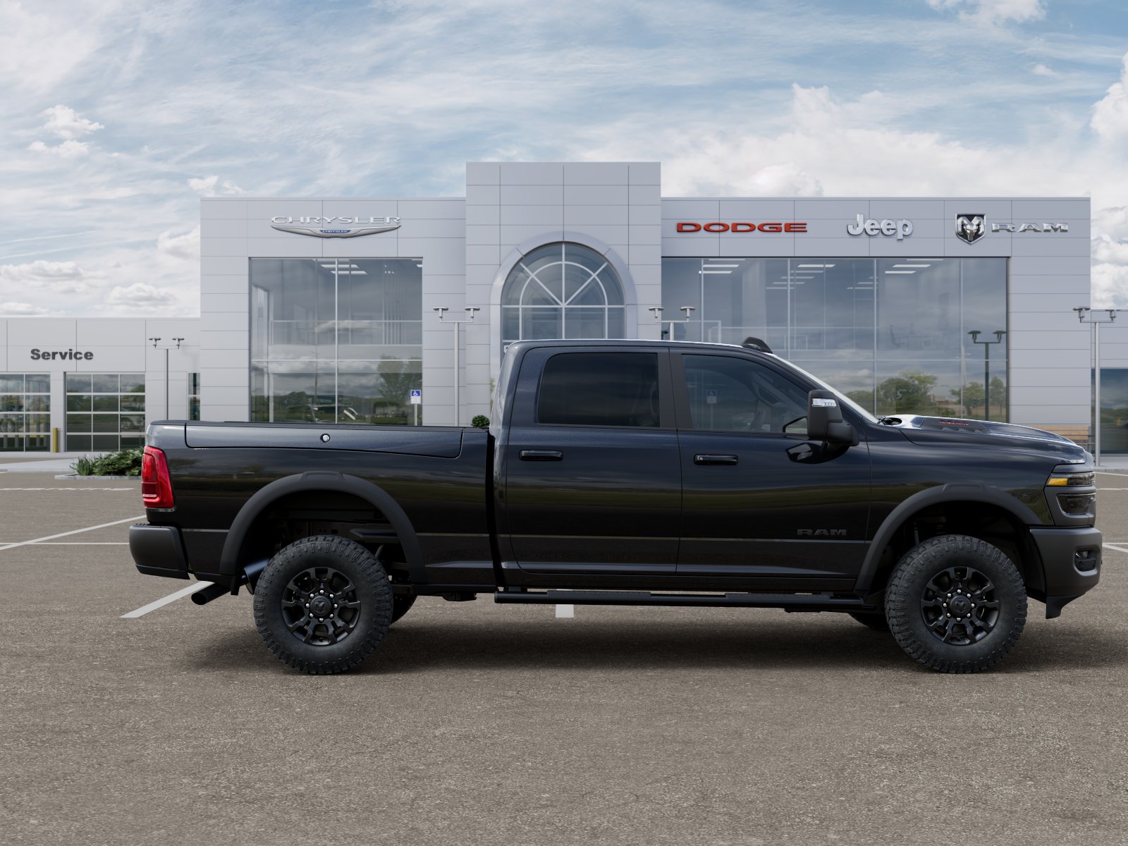 2025 RAM 2500 Power Wagon - Photo 37