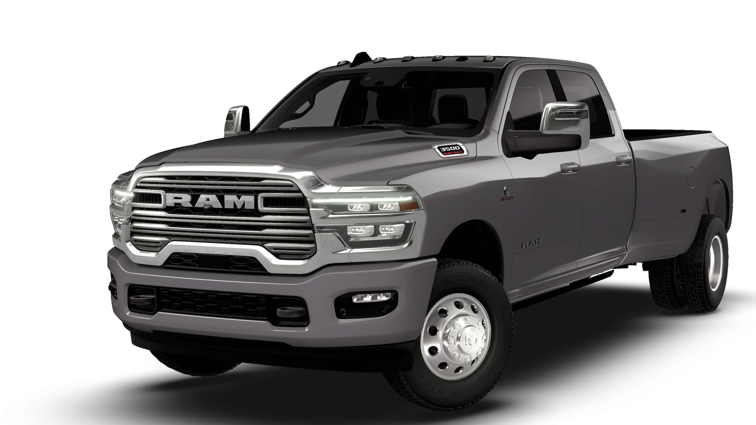 2026 Ram 3500 Pickup 