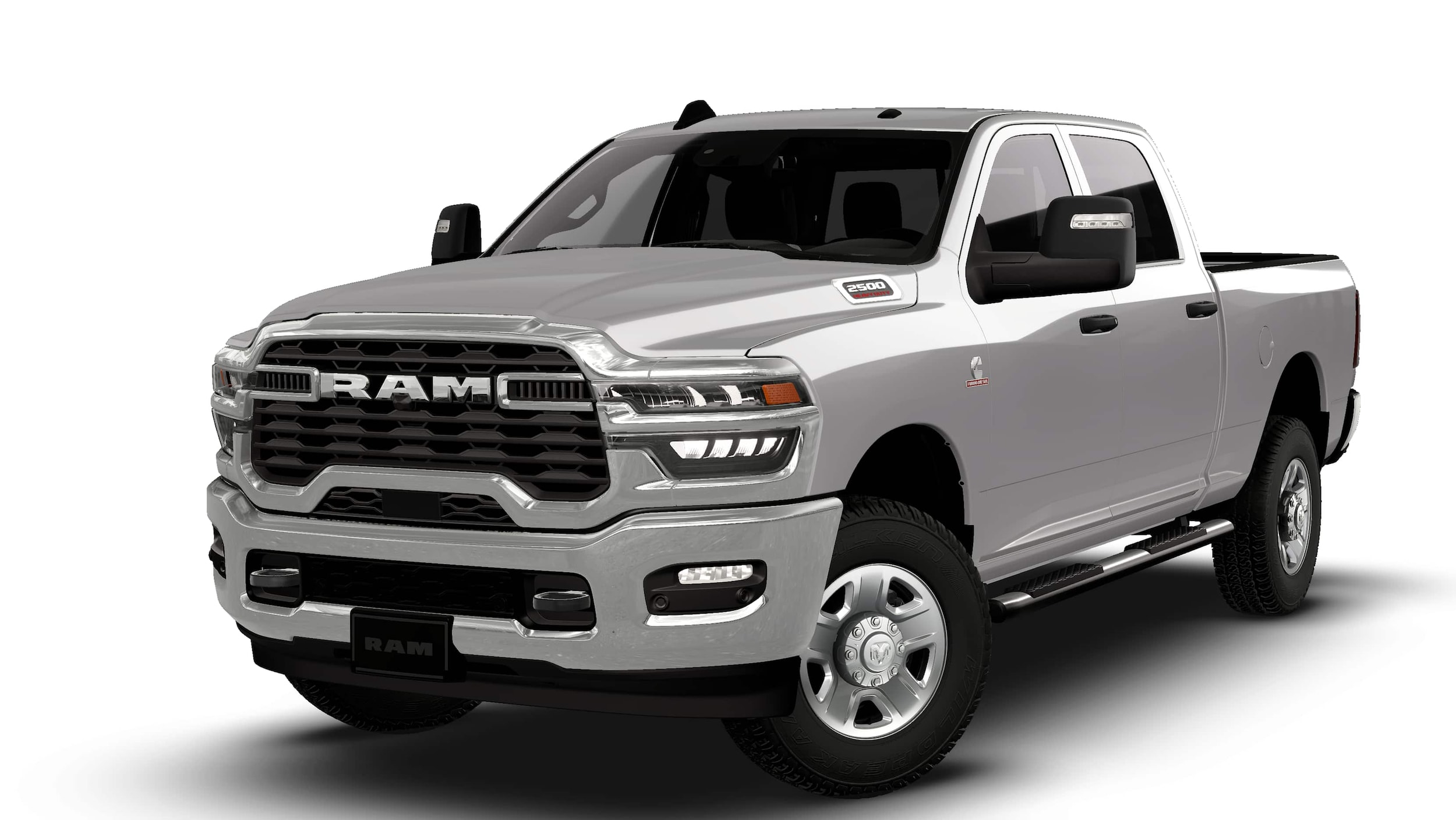 2026 RAM 2500 Tradesman 4X4 Crew Cab SWB's photo