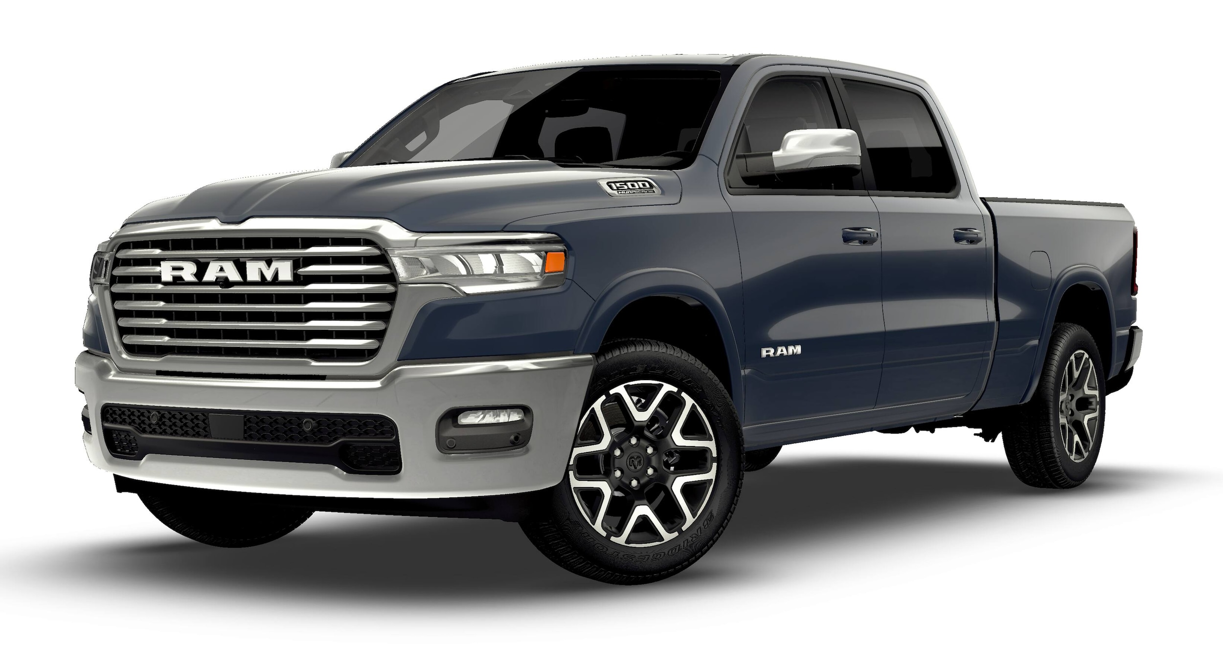 2026 RAM 1500 Laramie 4x4 Crew Cab 6'4's photo