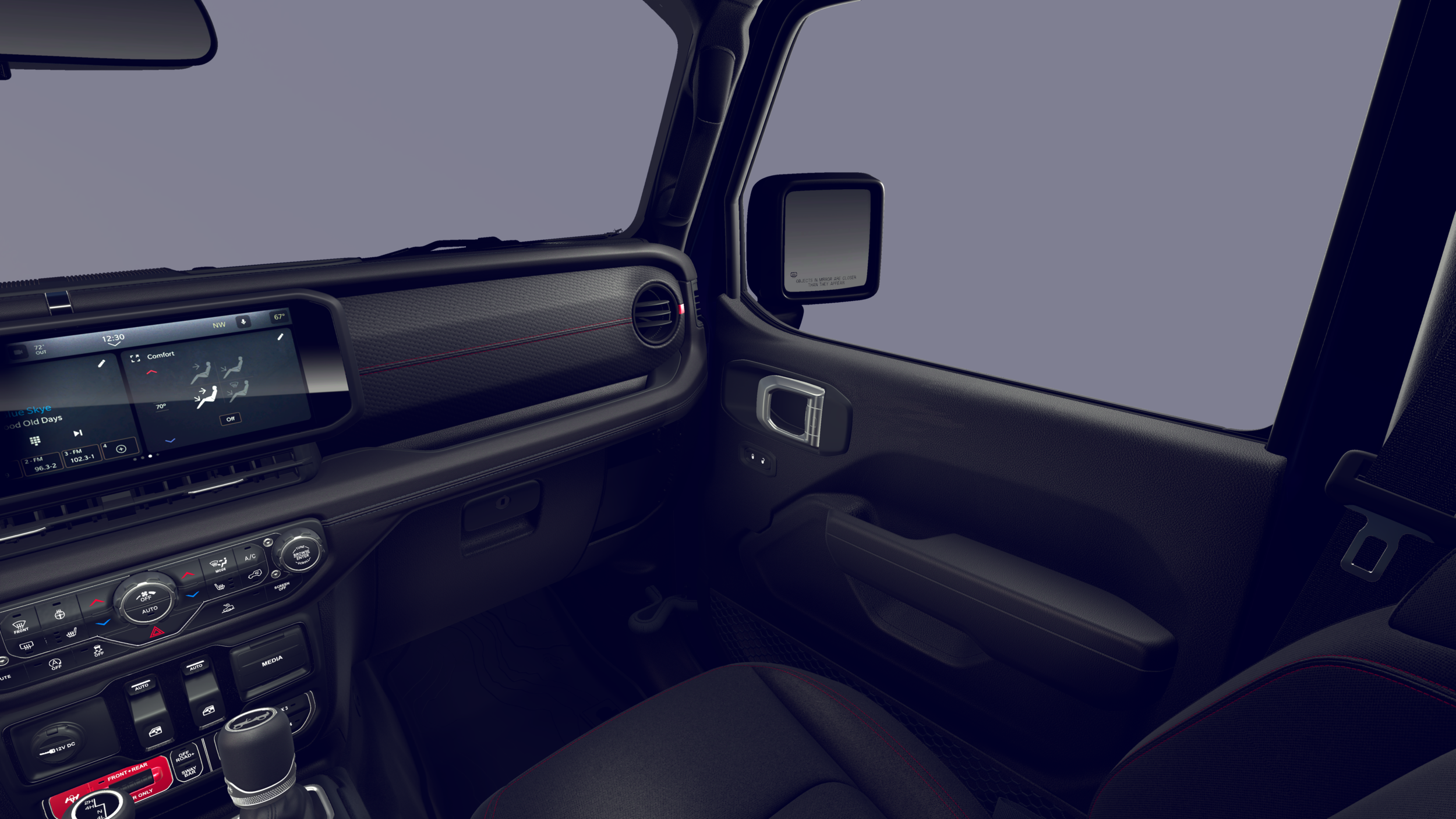 2026 Jeep Wrangler 2-Door Rubicon - Photo 47