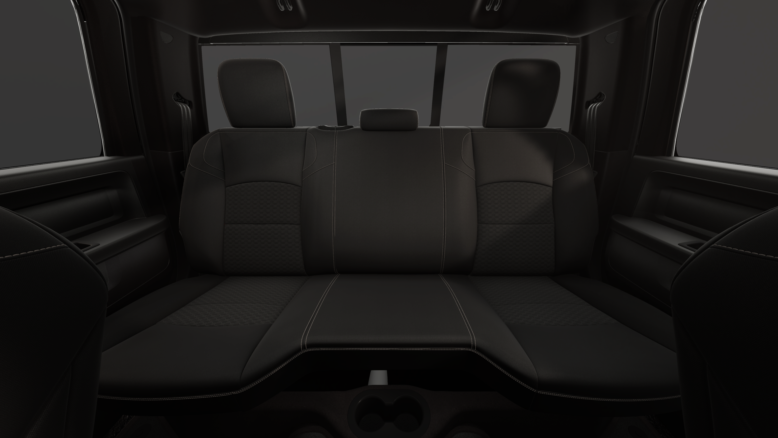 2026 RAM 2500 Tradesman/Black Express - Photo 53