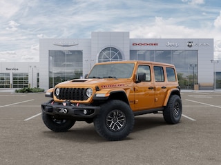 2026 Jeep Wrangler Rubicon X Sport Utility