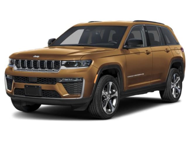 2027 Jeep Grand Cherokee Limited Sport Utility