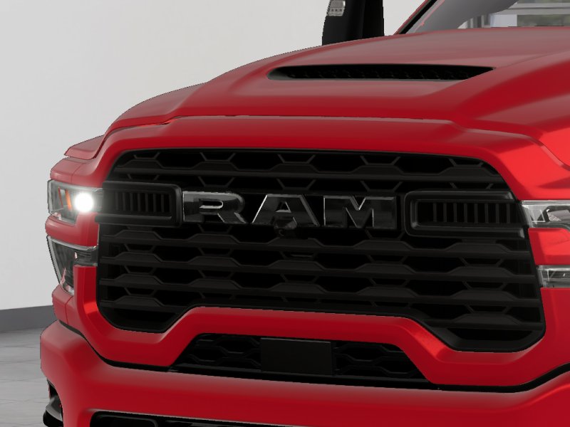 2026 Ram 2500 Tradesman photo 4