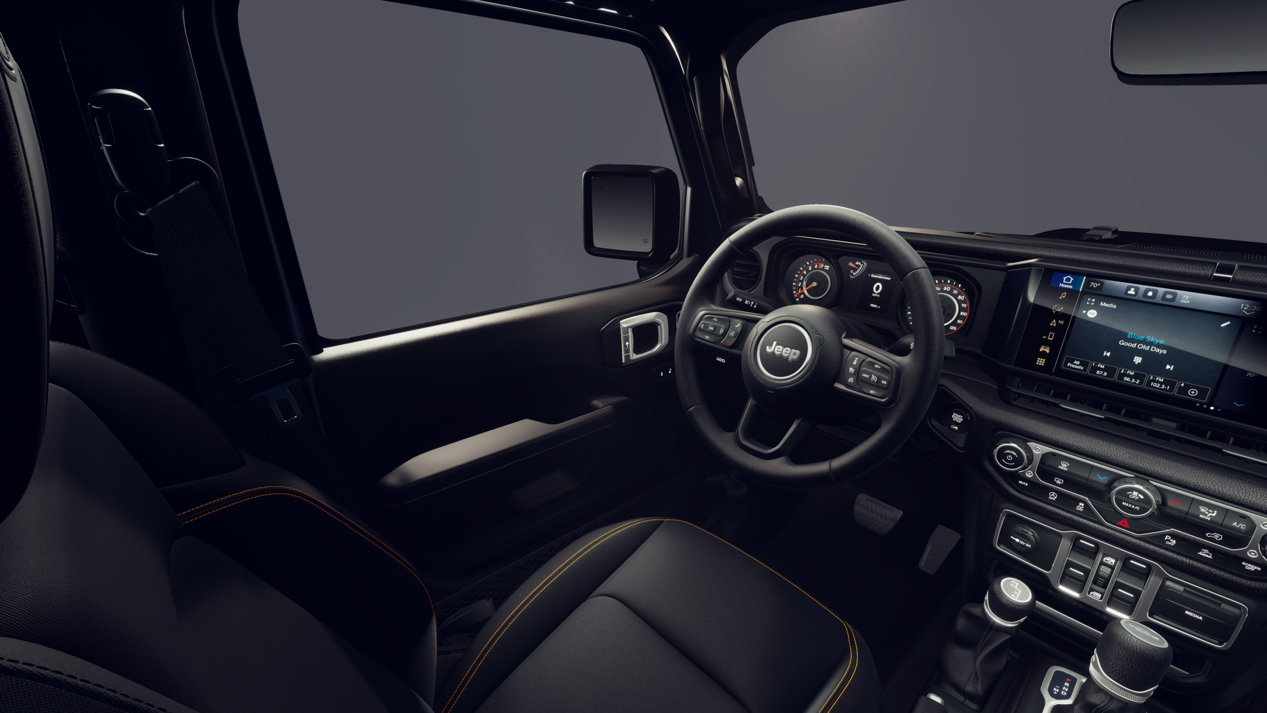 2026 Jeep Gladiator Sport S - Photo 41