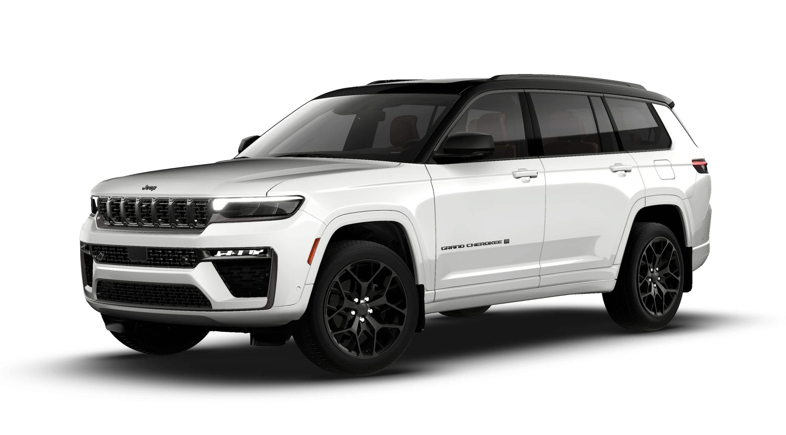 2026 Jeep Grand Cherokee L Summit 4x4's photo