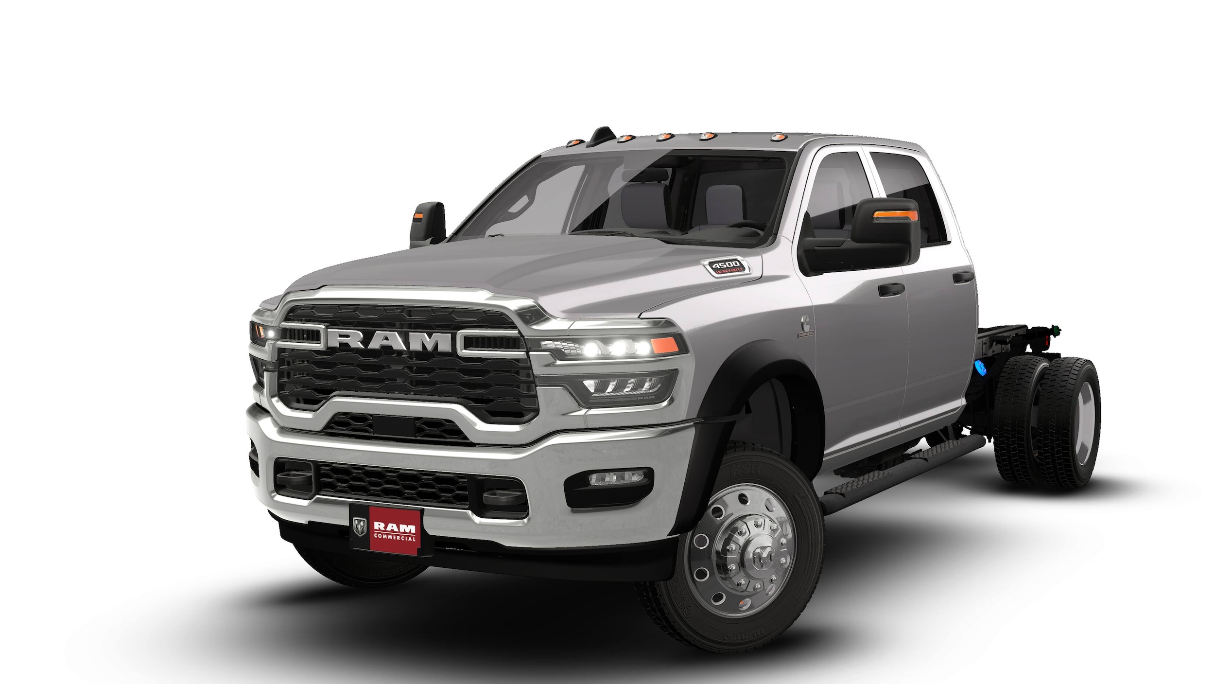 2026 RAM 4500 Tradesman 4X4 Crew Cab DRW 173" WB's photo