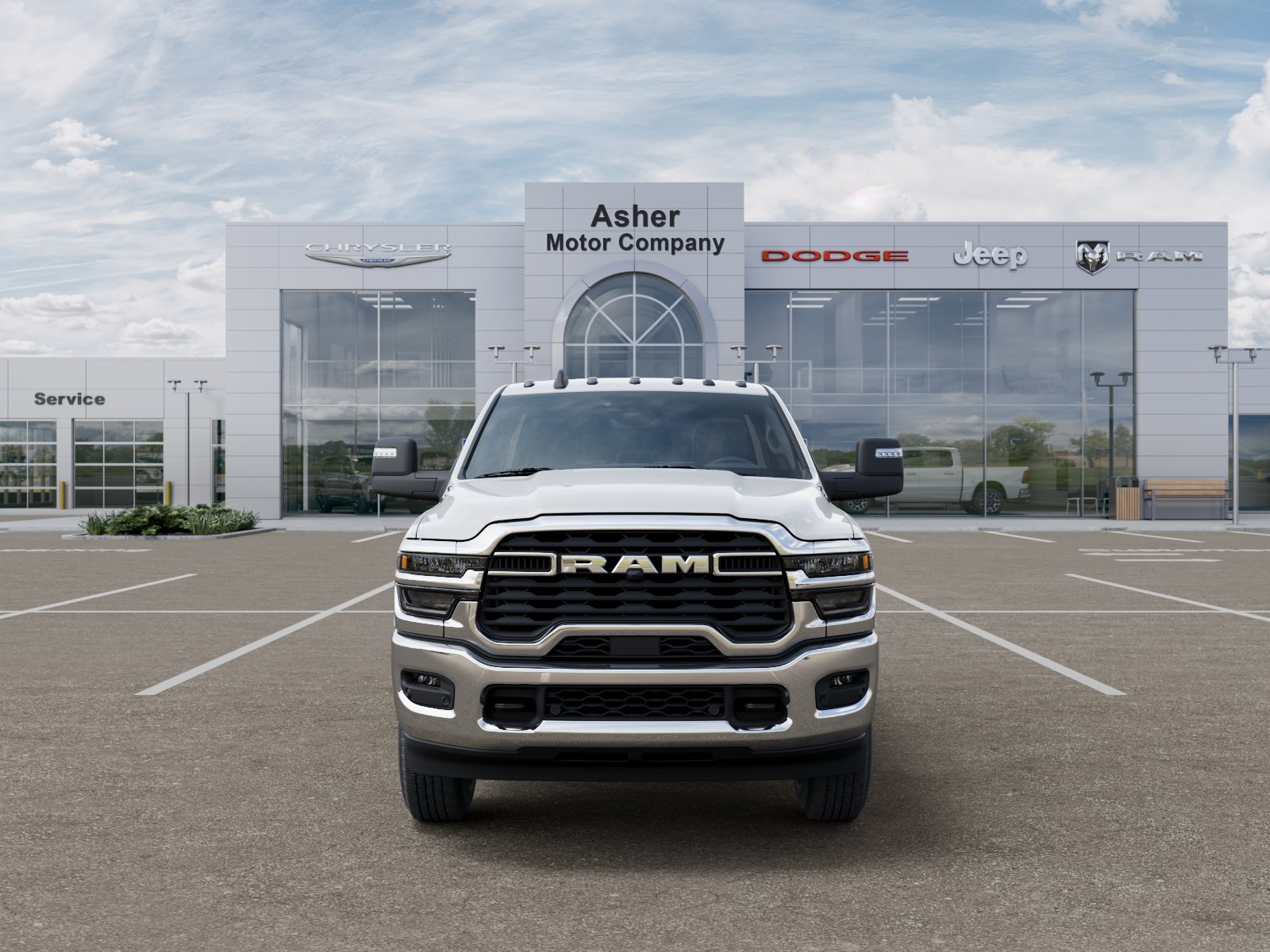 2026 RAM 2500 Tradesman - Photo 32