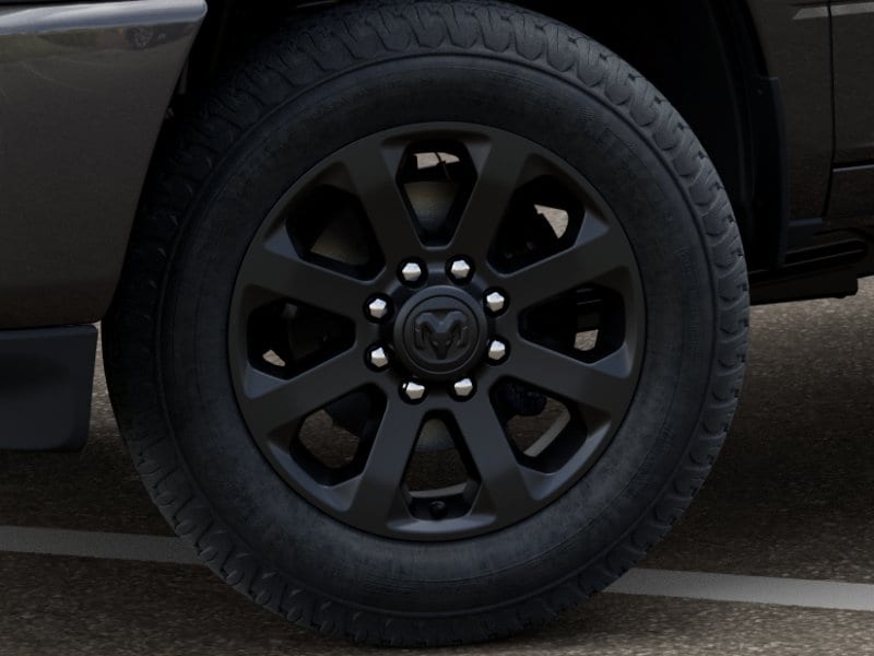 2026 RAM 3500 Laramie - Photo 28