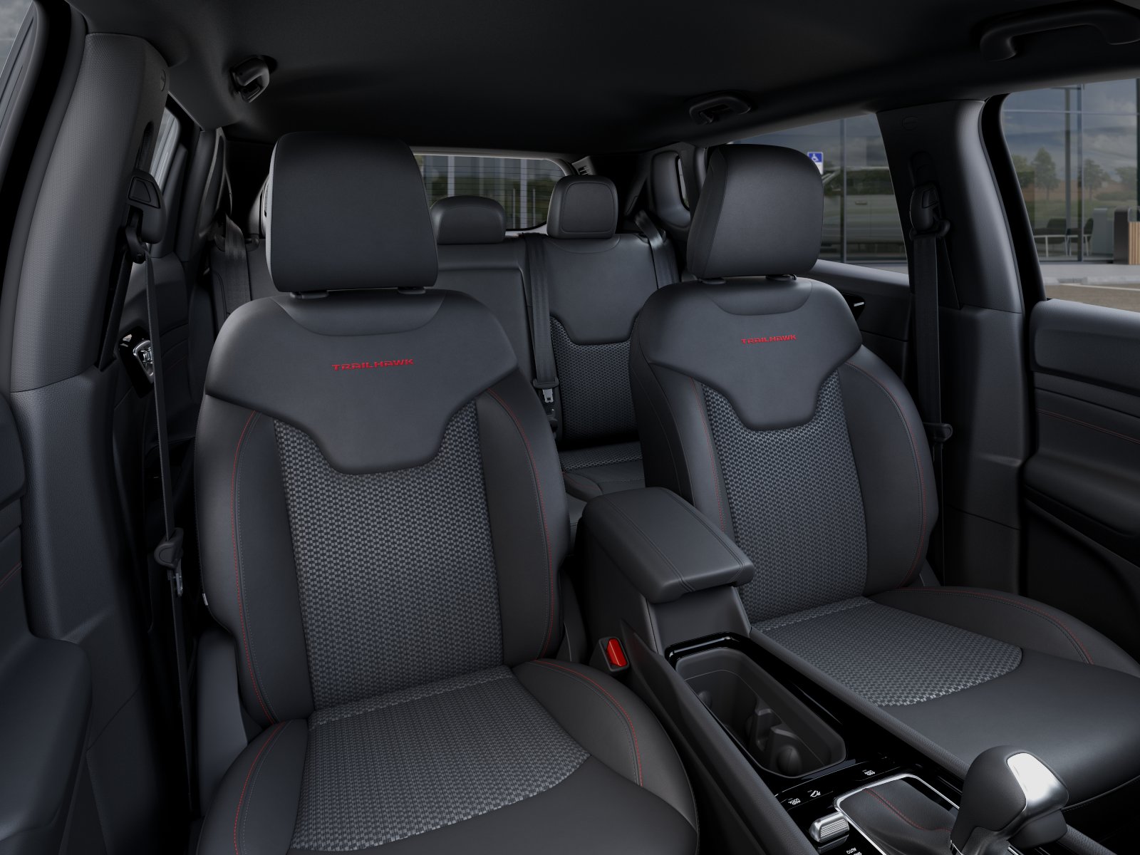 2026 Jeep Compass Trailhawk - Photo 42