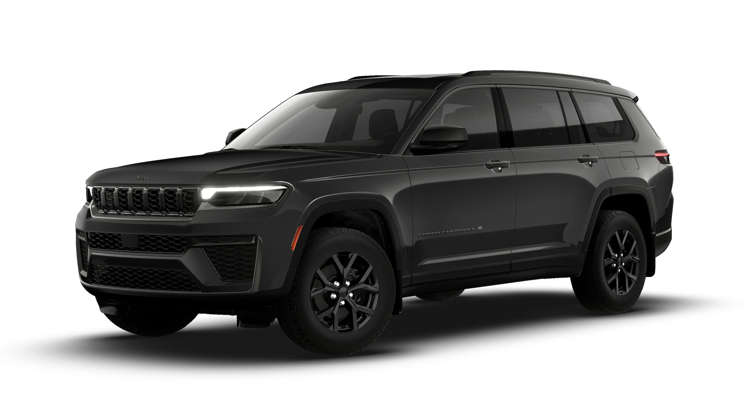 2026 Jeep Grand Cherokee L Laredo Altitude 4x4's photo