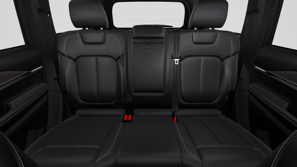 New 2027 Jeep Grand Cherokee LIMITED 4X4 Sport Utility