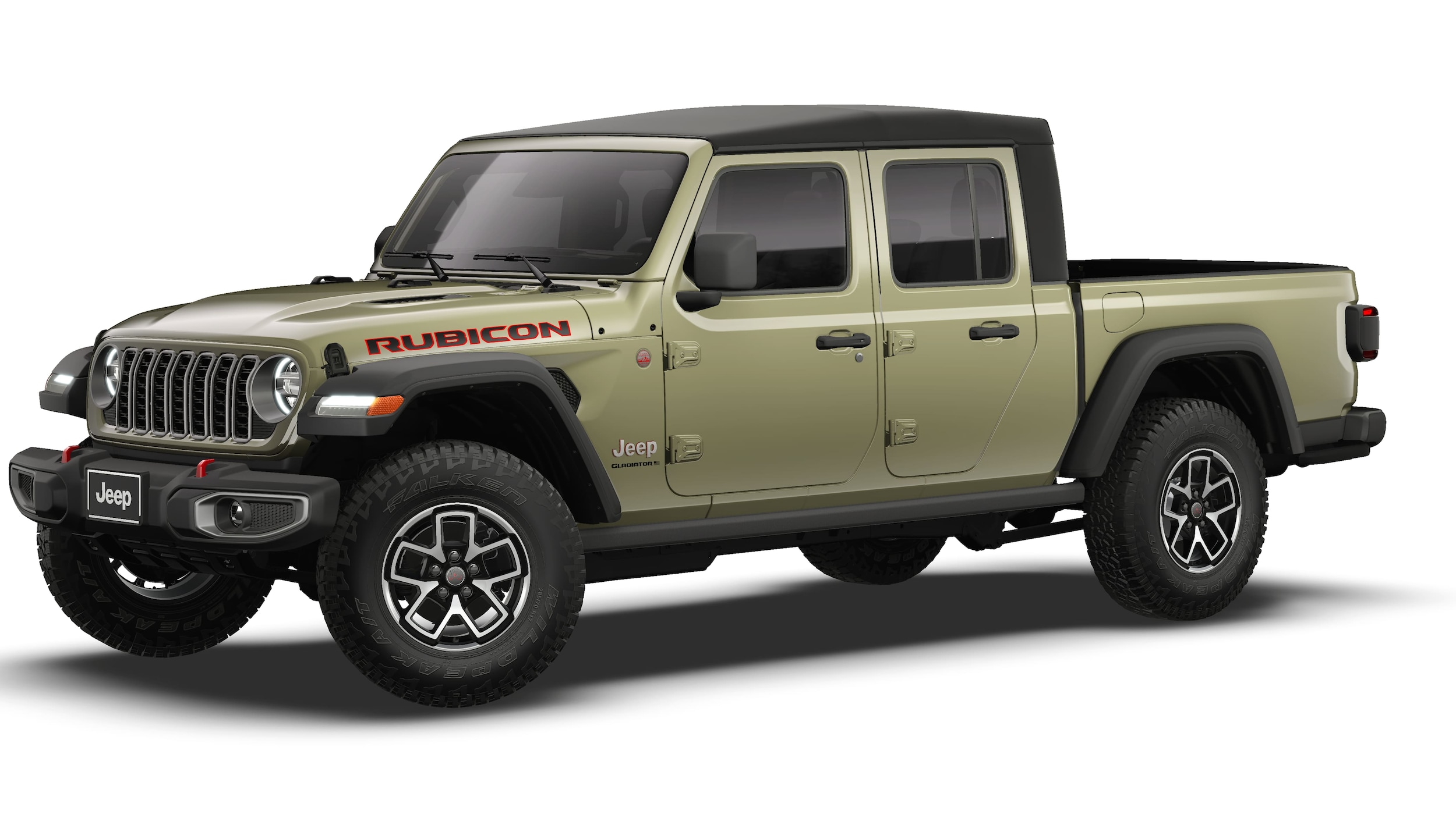 2026 Jeep Gladiator Rubicon Auto's photo