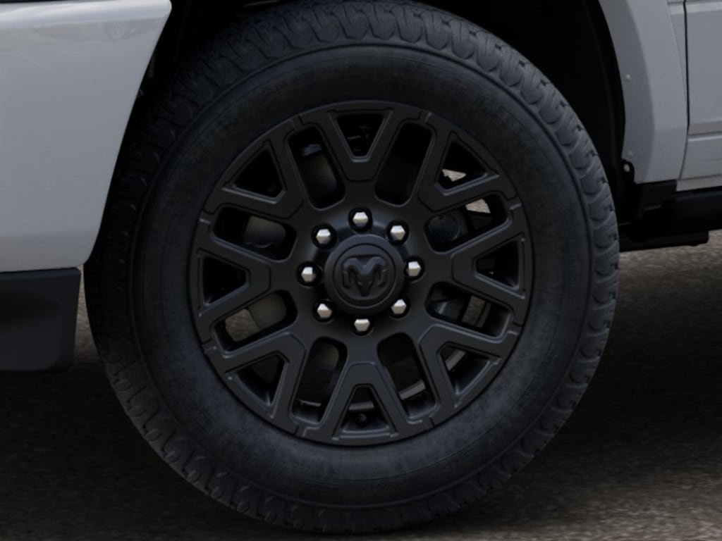 New 2026 Ram 2500 LIMITED CREW CAB 4X4 6'4 BOX Pickup