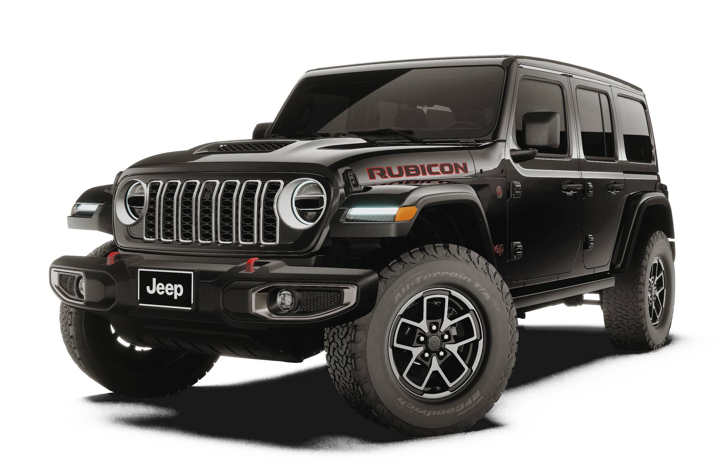2027 Jeep Wrangler