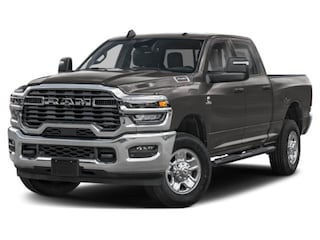 2027 Ram 2500 Black Express Pickup