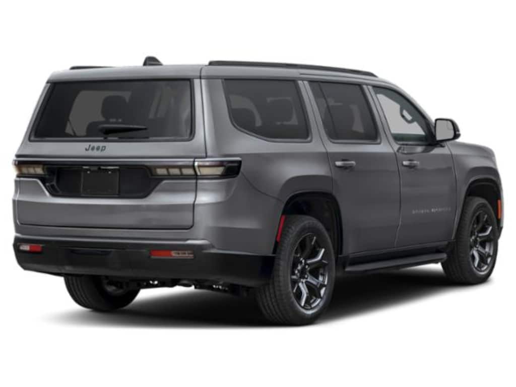 New 2026 Jeep Grand Wagoneer LIMITED RESERVE 4X4 Sport Utility