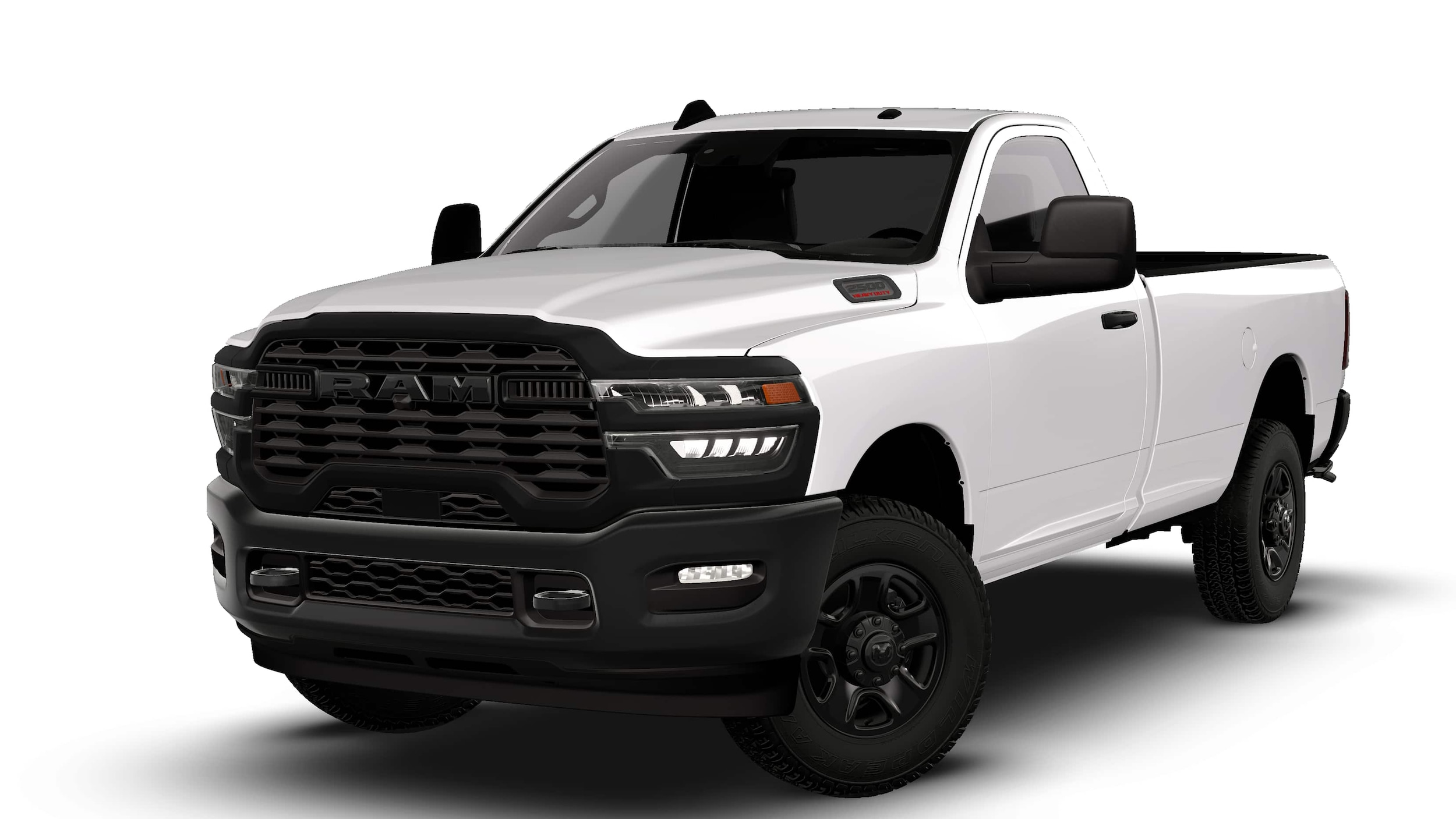 2026 RAM 2500 Tradesman 4X4 Regular Cab's photo