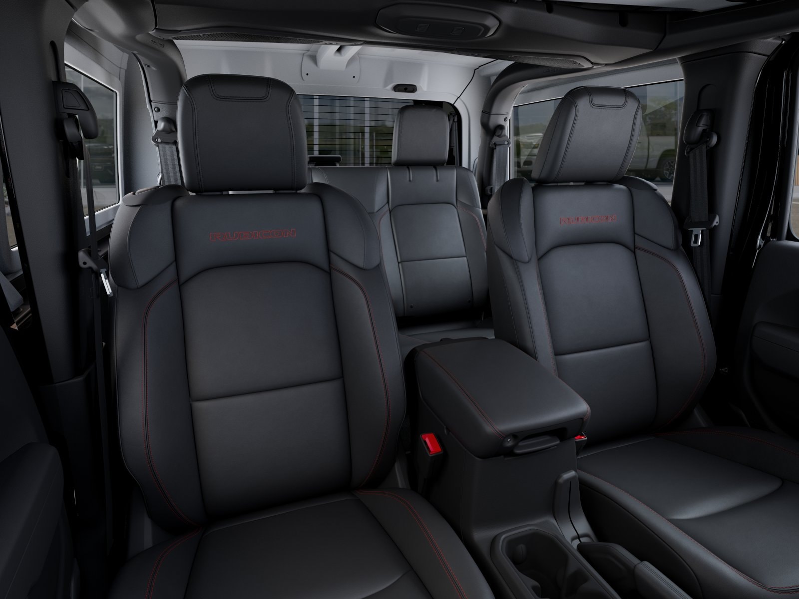 2026 Jeep Wrangler 2-Door Rubicon - Photo 37