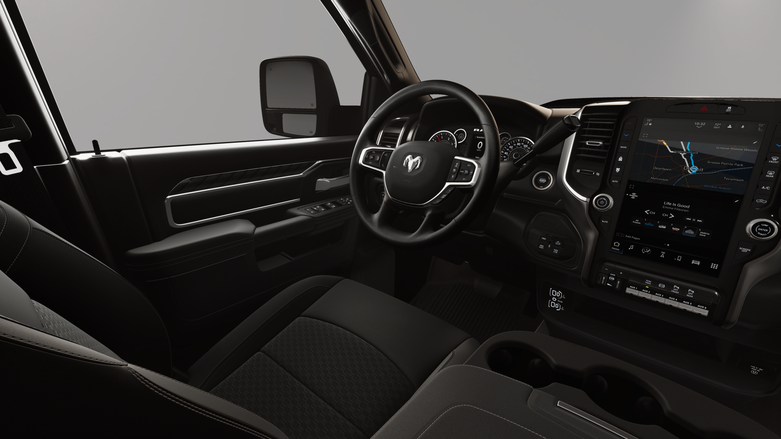 2026 RAM 2500 Big Horn - Photo 40